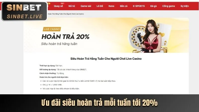 Hình ảnh minh họa các đặc quyền VIP Fabet Net